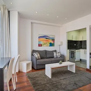  Apartment Sleep Universitat By